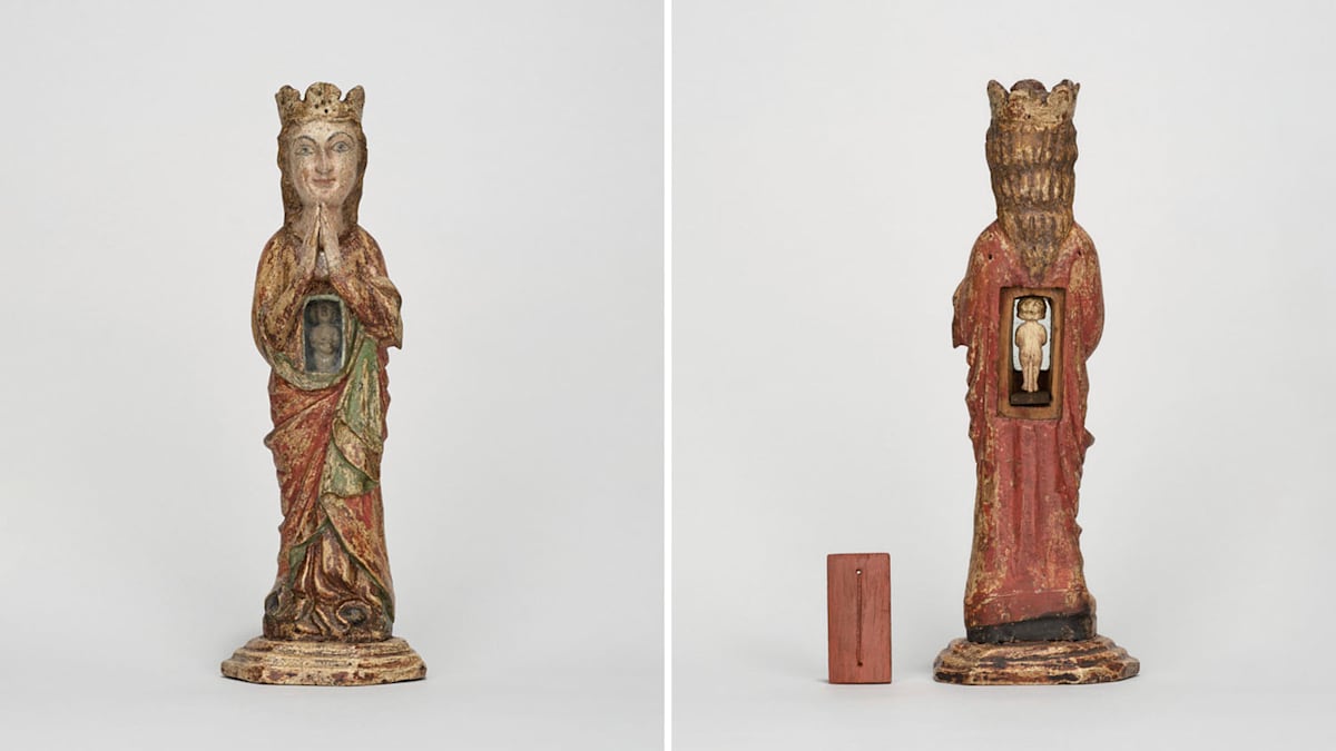 Ausstellung „Praymobil“: Mit welchen Tricks die Künstler des Mittelalters ihre Figuren in Bewegung versetzten