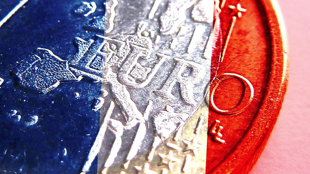 An Frankreich kann der Euro scheitern