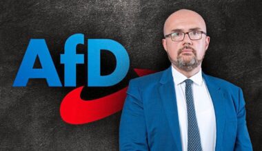 In Interner Chatgruppe: AfD streitet hart über Konstantin Weckers frühere Beziehung zu einer Minderjährigen