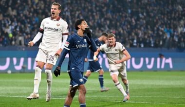 2. Liga: Dynamo Dresden erkämpft beim VfL Bochum Saisonsieg Nr. 2