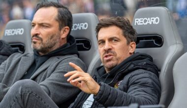 Dynamo Dresden: Keine Trainerdiskussion – Sportchef Brendel stärkt Stamm den Rücken