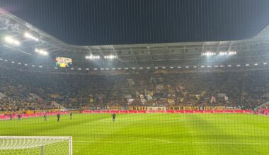 Dynamo Dresden: Sicherheitsvorkehrungen bei Hochrisikospielen