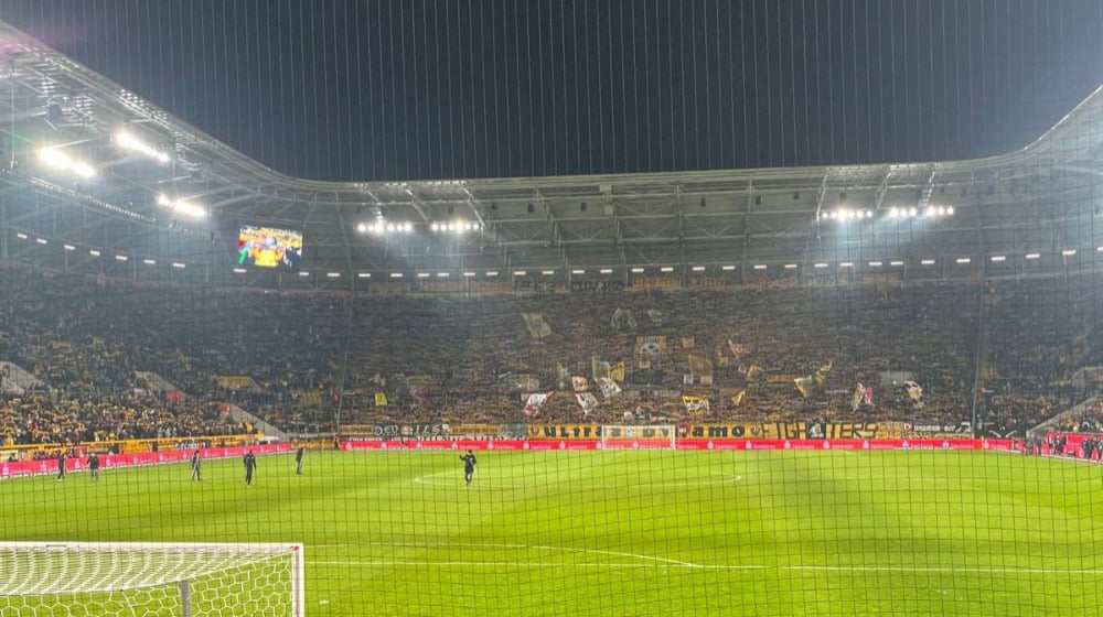 Dynamo Dresden: Sicherheitsvorkehrungen bei Hochrisikospielen