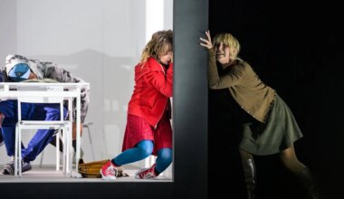 "Innocence": eine Oper in Nürnberg über einen Amoklauf - die Kritik - Bayern