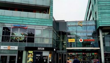 Protest-Aktion gegen „Fast Fashion“ in Mainz