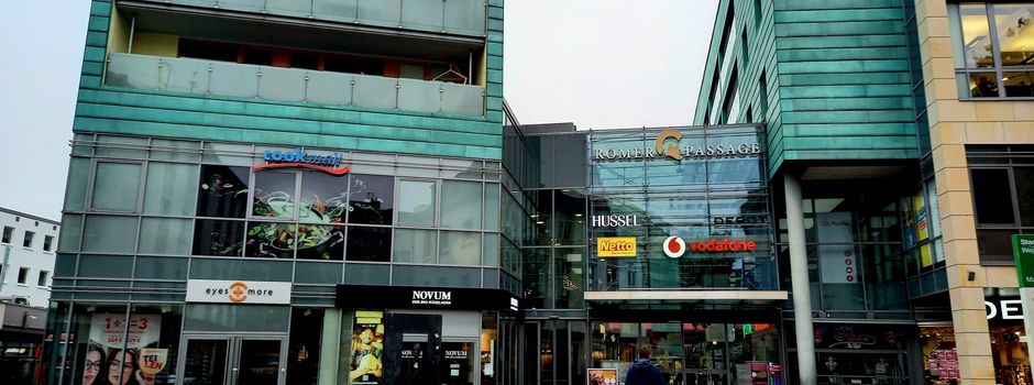 Protest-Aktion gegen „Fast Fashion“ in Mainz