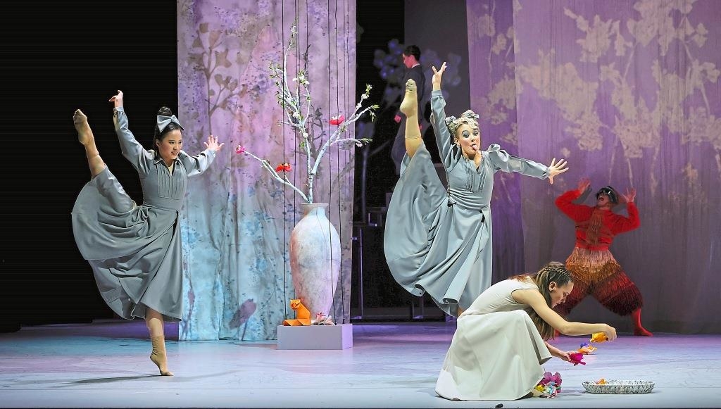 Ein Aschenbrödel für heute