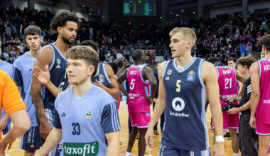 Berlin gewinnt Traditions-Duell: DIESER Ex-Bonner führt Alba zum Sieg | Sport