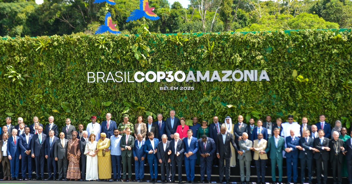 USA fehlen, EU schwächelt: In Belém offenbart sich der Klima-Machtwechsel