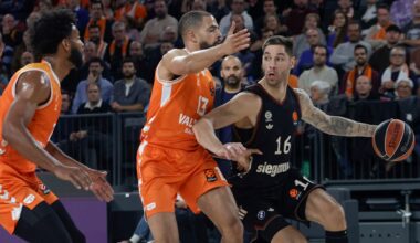 Mit Tuten und Blasen!: Bayerns Basketballer rauschen in Europa ab | Sportmix