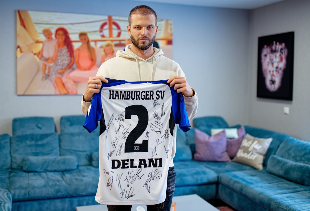 Krebskranke Delani: Neue Hoffnung für Diekmeier-Tochter