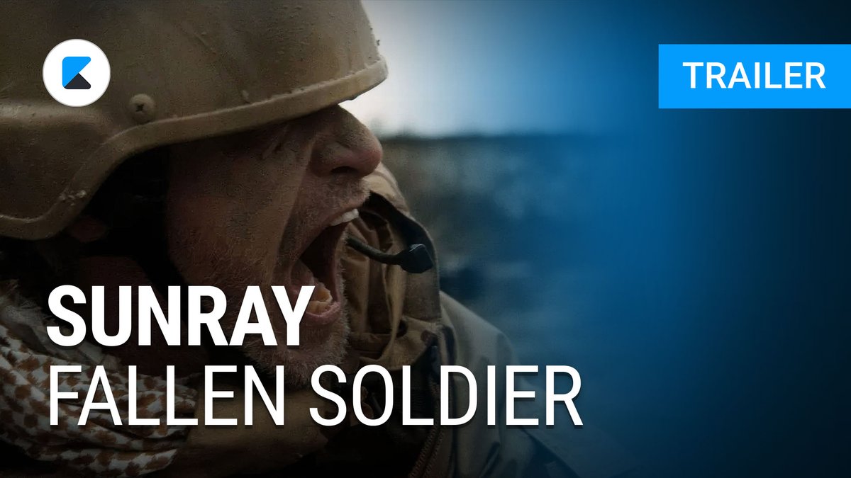 Sunray: Fallen Soldier - Trailer Deutsch