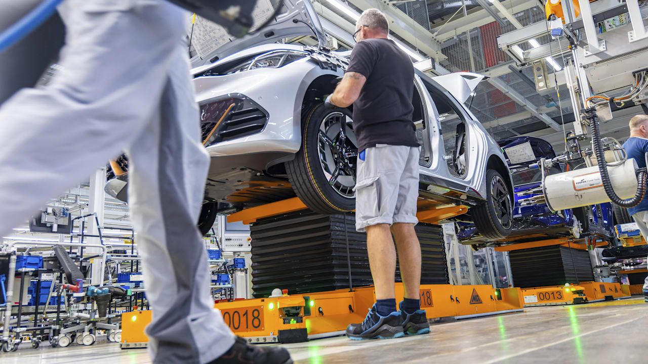 Jedes fünfte Unternehmen produziert nicht mehr in Deutschland | Politik