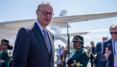 Ukraine-News: Deutschland und andere Staaten lehnen US-Plan in derzeitiger Form ab - Politik