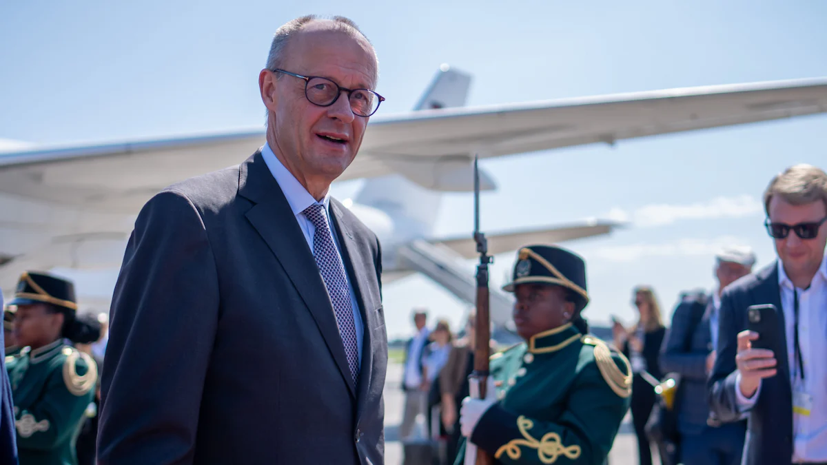 Ukraine-News: Deutschland und andere Staaten lehnen US-Plan in derzeitiger Form ab - Politik