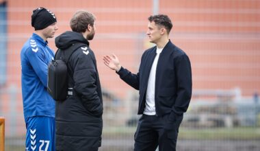 Ex-Torjäger Martijn Kaars überraschend in Magdeburg aufgetaucht | Sport