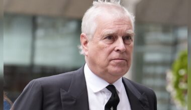 Webseite aktualisiert: Jetzt ist Andrew auch kein Herzog mehr