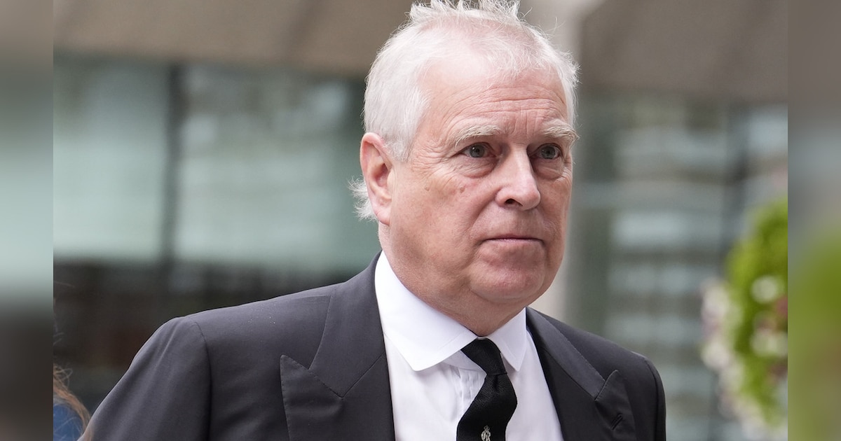 Webseite aktualisiert: Jetzt ist Andrew auch kein Herzog mehr