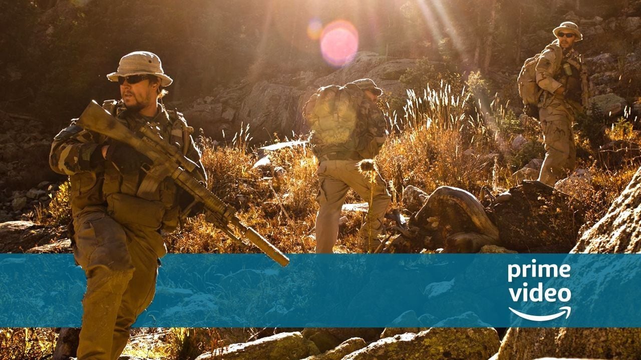 Bald weg von Amazon Prime Video: Krachend-hartes Kriegsfilm-Spektakel mit Mark Wahlberg – nach wahren Begebenheiten - Kino News