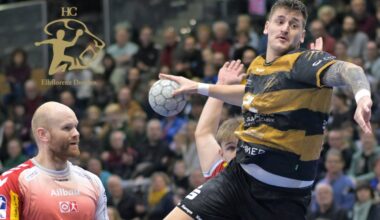 HC Elbflorenz schießt Essen aus der Halle