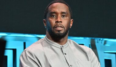 Sean Diddy Combs: Rapper soll hinter Gittern trinken | Unterhaltung