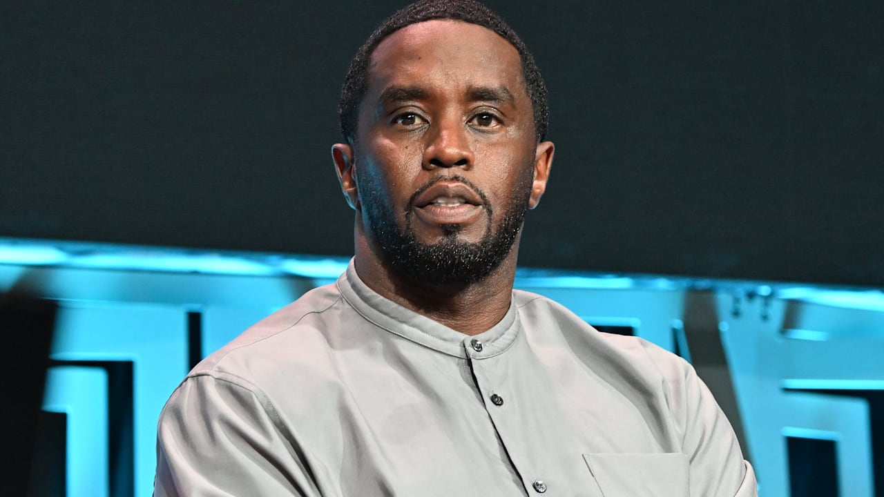 Sean Diddy Combs: Rapper soll hinter Gittern trinken | Unterhaltung