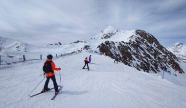 Lawine in beliebtem Skigebiet: 6 Menschen in Tirol mitgerissen | News