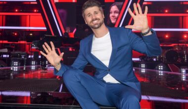 „The Voice Kids“: Thore Schölermann verlässt Erfolgsformat | Unterhaltung