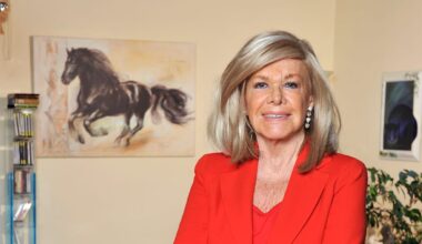 Ingrid van Bergen: Familie umgeht mit Trick deutschen Friedhofszwang! | Unterhaltung