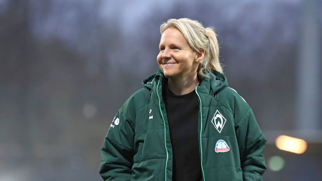 Werder Bremen: Wirtz-Schwester verrät: Fritzys ZDF-Job hilft Werder-Frauen | Sport