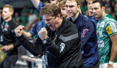 Handball-Coach Krickau: „Darum liebe ich diese Spiele“ | Sportmix