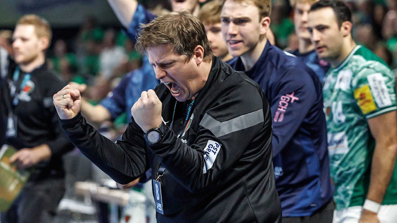 Handball-Coach Krickau: „Darum liebe ich diese Spiele“ | Sportmix