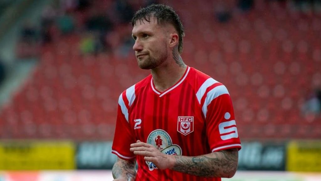 Jan Löhmannsröben will mit dem HFC in Jena die Wende schaffen.