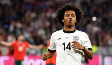 BVB-Star Adeyemi: Bewusste Waffenbestellung enthüllt - BILD