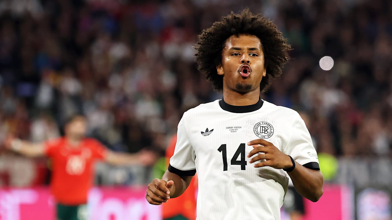 BVB-Star Adeyemi: Bewusste Waffenbestellung enthüllt - BILD