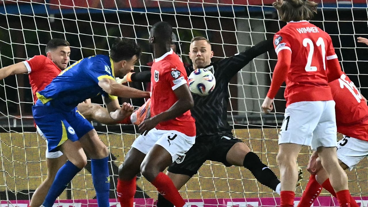 Borussia Mönchengladbach: Nächstes Tor von Haris Tabakovic reicht nicht | Sport