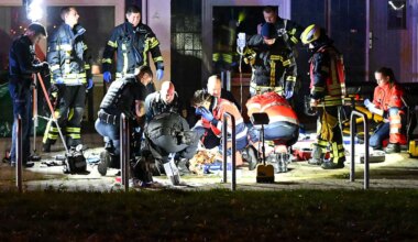 Kriminalität - Mann in Leipzig bei Auseinandersetzung schwer verletzt - Panorama