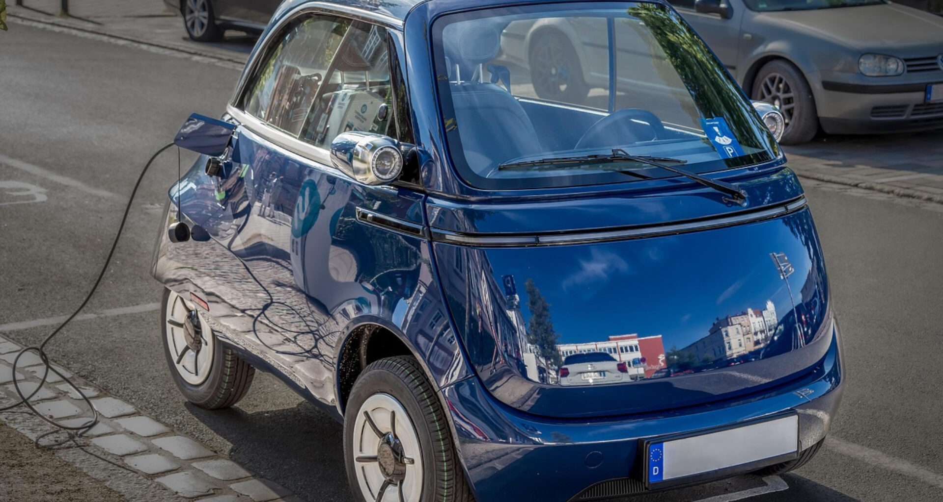 Werden kleine E-Autos in der EU bald billiger?