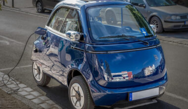Werden kleine E-Autos in der EU bald billiger?