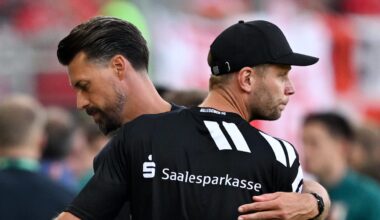 Mannschaft auf Talfahrt: Ost-Klub trifft Trainer-Entscheidung | Sport