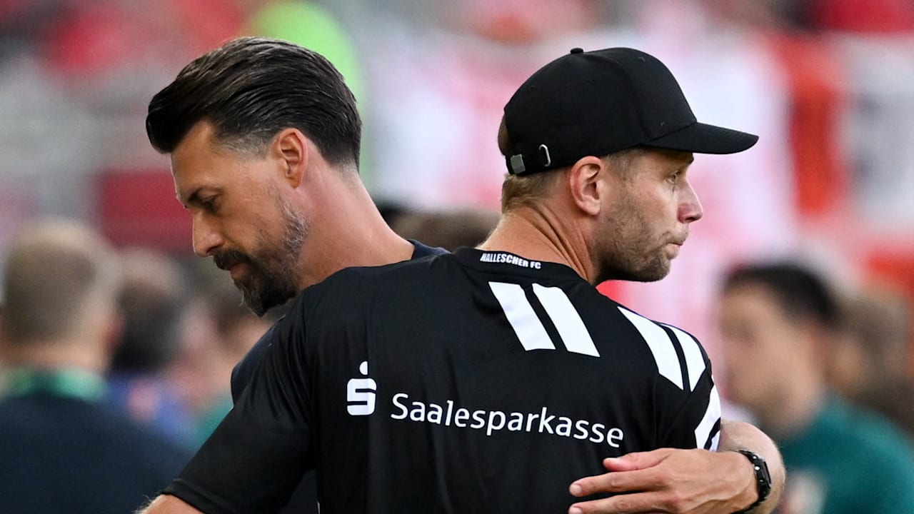 Mannschaft auf Talfahrt: Ost-Klub trifft Trainer-Entscheidung | Sport