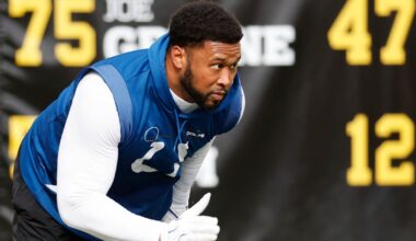 NFL: Schock vor dem Berlin-Spiel! Colts-Star fällt wochenlang aus | Sport