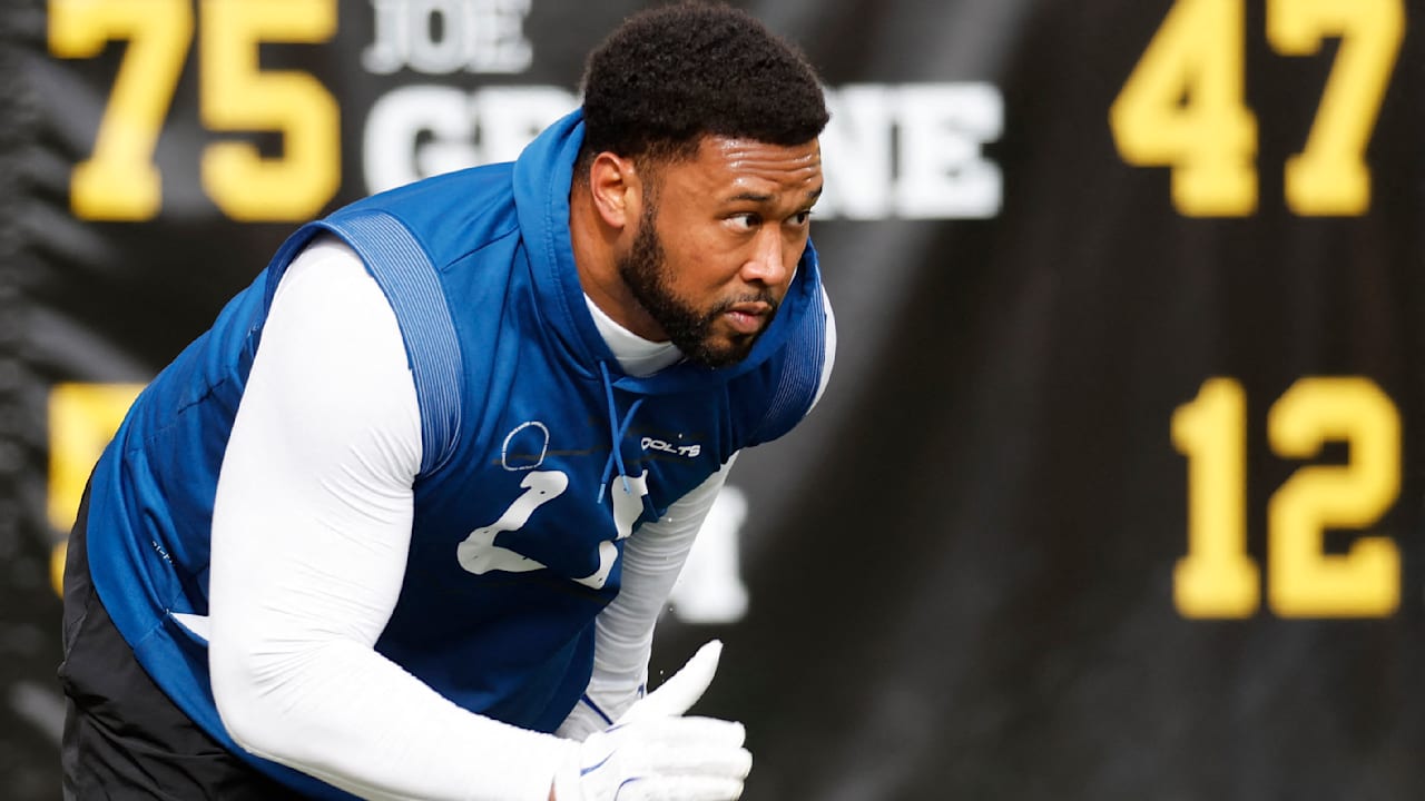 NFL: Schock vor dem Berlin-Spiel! Colts-Star fällt wochenlang aus | Sport