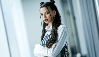 Nina Chuba sagt Konzerte ab