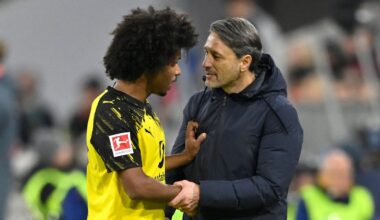 Borussia Dortmund: Das sagt Niko Kovac zum Fall Karim Adeyemi! | Sport