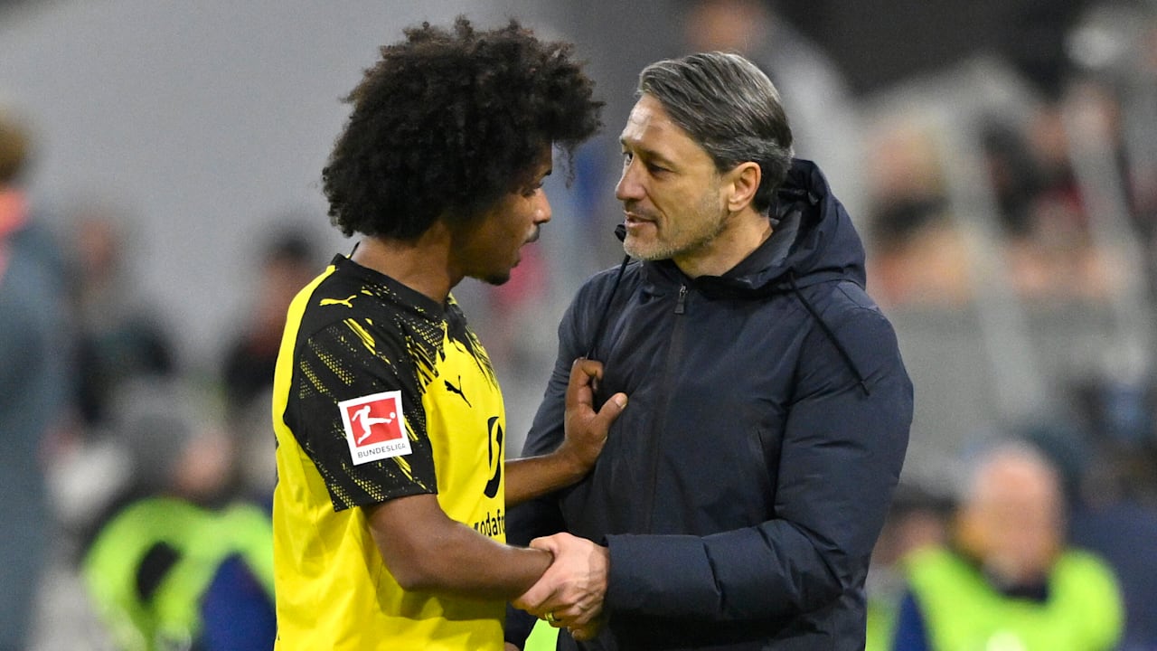 Borussia Dortmund: Das sagt Niko Kovac zum Fall Karim Adeyemi! | Sport