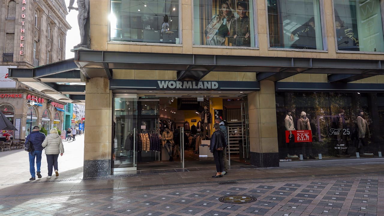 Bekannte Mode-Kette meldet Insolvenz an: Trotz Filialen in Top-Lagen | News