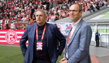 Fortuna Düsseldorf: Alexander Jobst fordert Klarheit bei Klaus Allofs | Sport