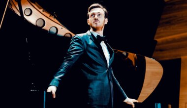 München: Der junge Pianist und Dirigent Aris Alexander Blettenberg - München