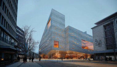 Neubau der Oper in Düsseldorf: Großes für die Innenstadt - Kultur